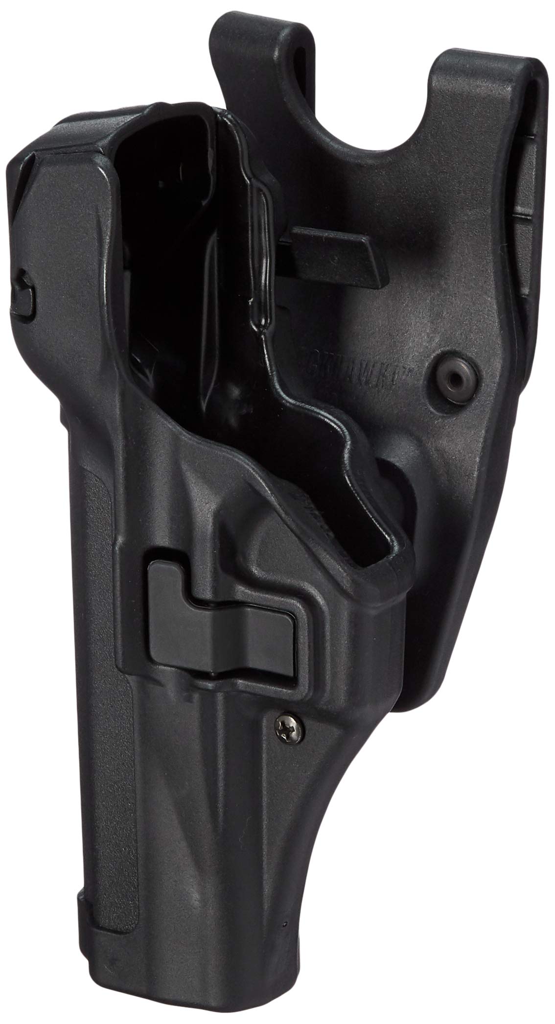 Amazon.com : BLACKHAWK SERPA Level 3 Auto Lock Duty Matte Finish